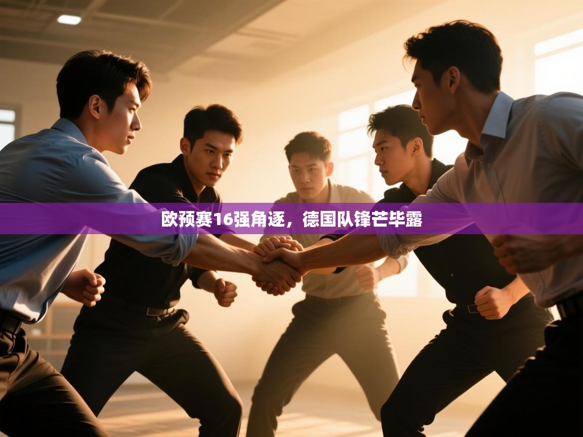 欧预赛16强角逐，德国队锋芒毕露  第2张