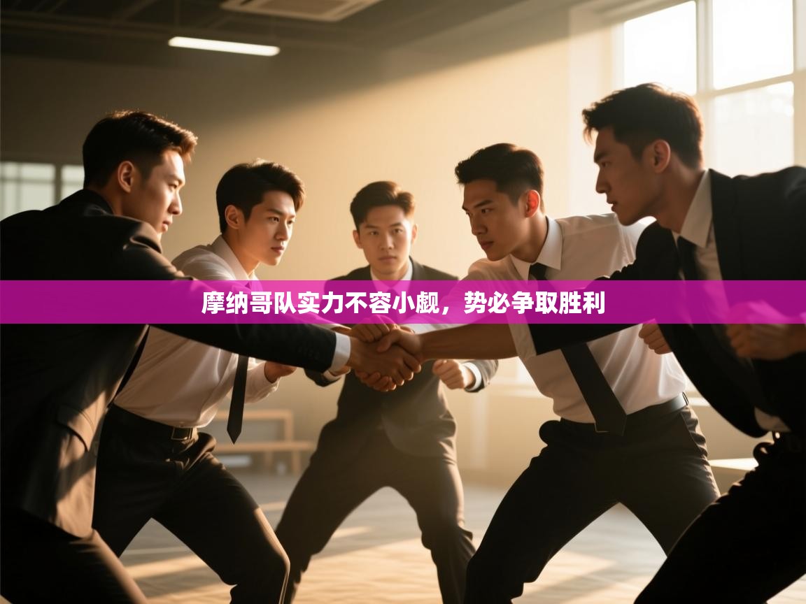 摩纳哥队实力不容小觑，势必争取胜利  第1张