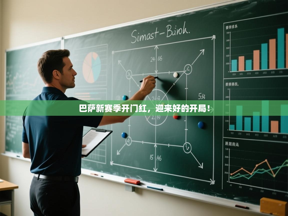 巴萨新赛季开门红，迎来好的开局！  第1张