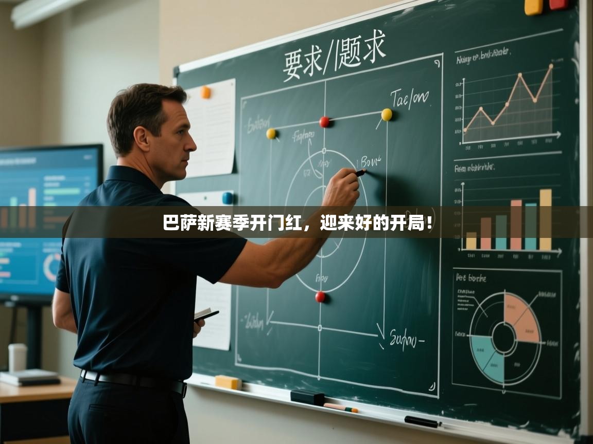 巴萨新赛季开门红，迎来好的开局！  第2张