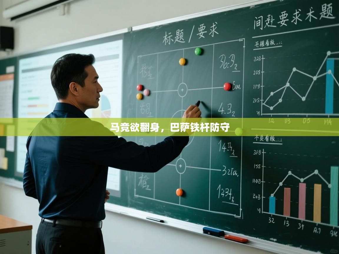 马竞欲翻身，巴萨铁杆防守  第2张