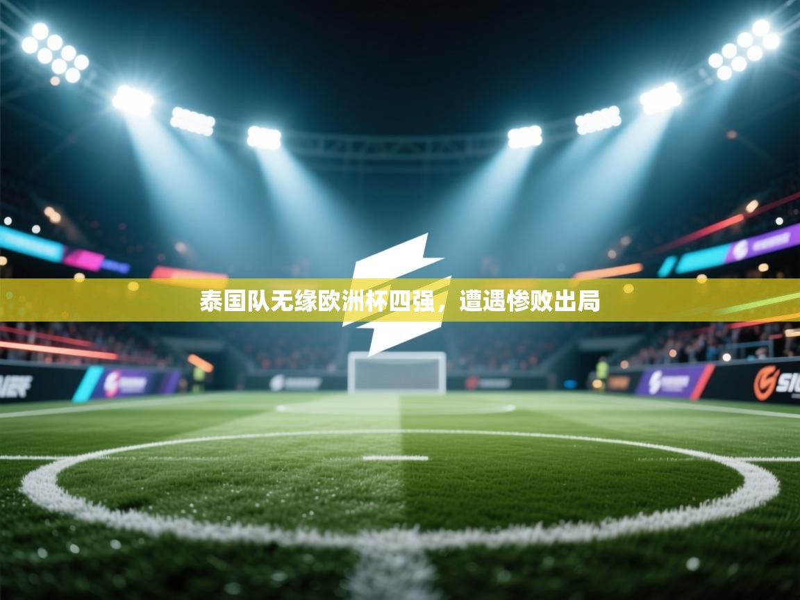 泰国队无缘欧洲杯四强,遭遇惨败出局 第1张