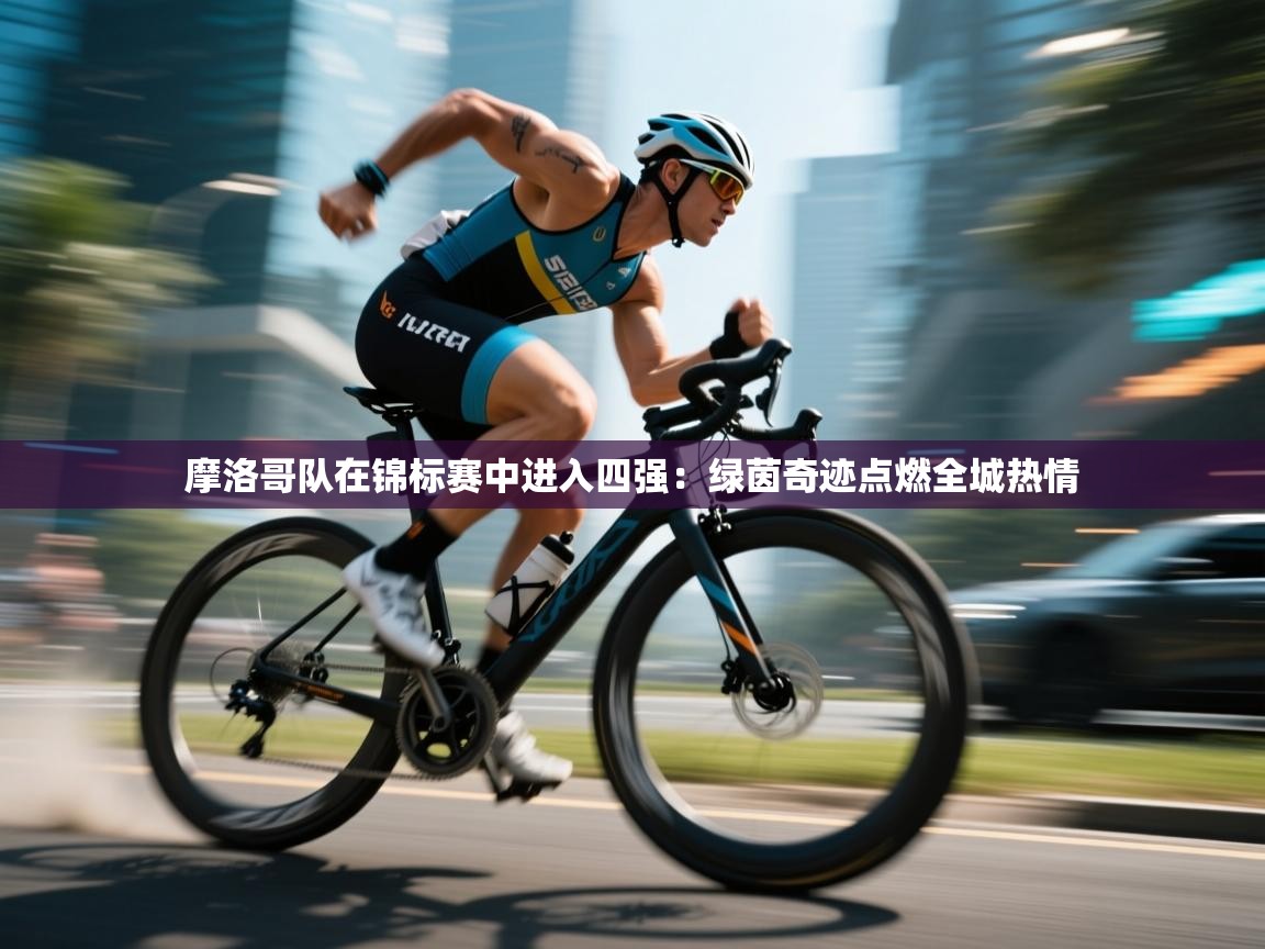 摩洛哥队在锦标赛中进入四强：绿茵奇迹点燃全城热情  第2张