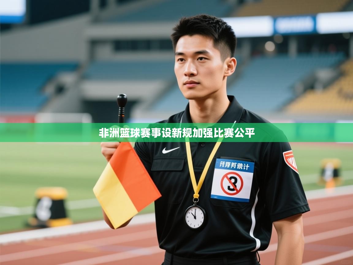 非洲篮球赛事设新规加强比赛公平 第1张