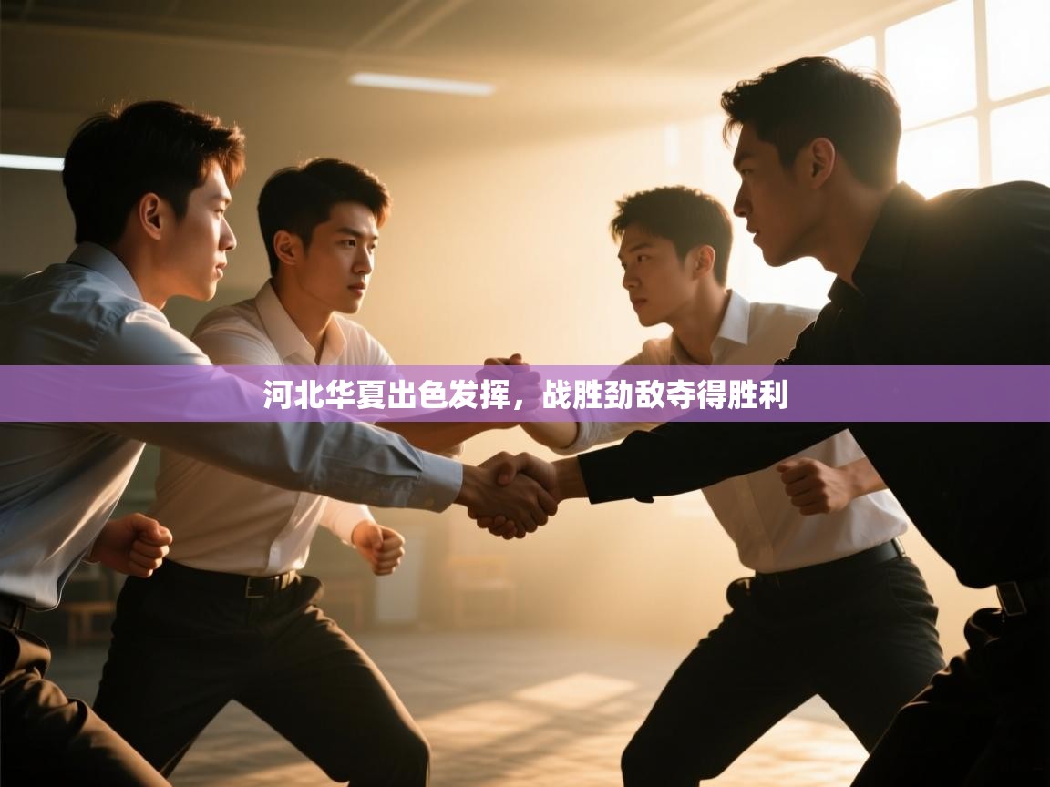 河北华夏出色发挥，战胜劲敌夺得胜利  第2张